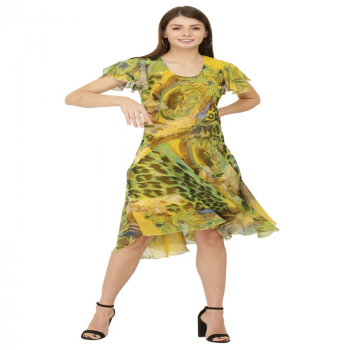 TSM Citrine Dress